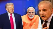 Donald Trump's 'Peacemaker' Claim on India-Pakistan Ceasefire Sparks Diplomatic Debate
