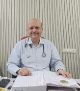 Dr. Naresh Mittal Discusses Jalandhar's Healthcare and Future Plans in Exclusive Tribune Interview
