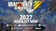 Dragon Ball Xenoverse 3 Officially Announced for 2027 Release on PS5, Xbox, and PC