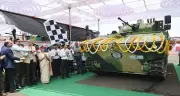 DRDO Unveils Advanced Armoured Platforms for Diverse Terrain