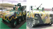 DRDO Unveils Advanced Armoured Platforms for Next-Gen Warfare