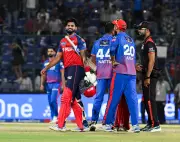Dropped Catches Prove Costly in IPL as PBKS Chase Down 265