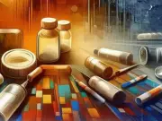 Drug Dealer Caught After Sharing 'Turkey Teeth' Photo from Seized Phone