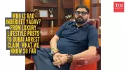 Dubai Arrest Reports of Indian Accused Rao Inderjeet Yadav Spark Confusion