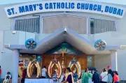 Dubai Catholic Churches Suspend Masses During Holy Week Over Security Concerns