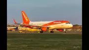 EasyJet Flight Delayed Over Weight Safety Concerns at London Southend Airport