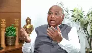 EC Issues Show-Cause Notice to Kharge for Calling PM Modi a 'Terrorist'