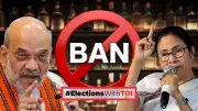 ECI Imposes 96-Hour Liquor Ban in West Bengal, 48-Hour Ban in Tamil Nadu for Polls