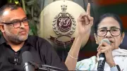 ED Arrests I-PAC Co-Founder Vinesh Chandel In Coal Scam Case, Jolts TMC Before Bengal Polls