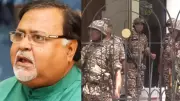 ED Conducts Fresh Searches Against Ex-Minister Partha Chatterjee in Teacher Recruitment Scam