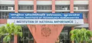Education Ministry Team Visits NIT Kurukshetra After Student Suicides