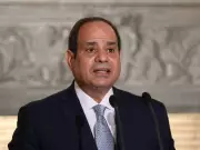 Egypt's President El-Sisi Welcomes Iran-US Ceasefire, Reaffirms Gulf Support