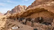 Egypt's Sinai Peninsula Reveals 10,000-Year-Old Rock Shelter with Unbroken Human Record