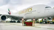 Emirates Flight Briefly Denied Indian Airspace Entry Over Flight Plan Confusion