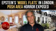Epstein Files Rock UK: Elite London Abuse Claims Surface
