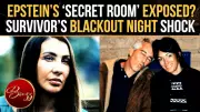 Epstein Survivor Marina Recounts 'Blacked Out' Night, Bedroom Horror in New Testimony
