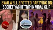 Eric Swalwell's 2022 St. Tropez Yacht Party: Viral Video Sparks Controversy