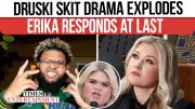 Erika Kirk Breaks Silence on Druski Viral Storm as Trump Offers Legal Advice