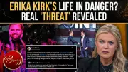 Erika Kirk's Safety Concerns: New Details Emerge After Georgia Event No-Show