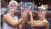 Erin Routliffe's Journey: From Sailing Birth to Tennis Stardom with New Zealand