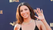 Eva Longoria Stuns in Classic Black Gown at 2026 AFI Awards