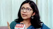 Ex-AAP Leader Swati Maliwal Slams Kejriwal, Says Party Strayed from Principles