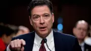 Ex-FBI Chief Comey Surrenders Over Trump Threat Post