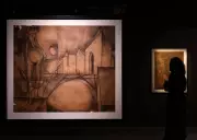 Exhibition Celebrates Abdul Aziz Raiba's Artistic Legacy and Versatility