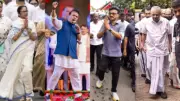Exit Polls 2026: BJP Leads in Bengal, Kerala, Assam; DMK Ahead in TN