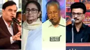 Exit Polls Predict Mixed Verdict, Hung Assembly in Bengal, Vijay's Rise in TN