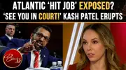 FBI Director Kash Patel Threatens Legal Action Over Atlantic's 'Defamatory' Report