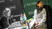 FIDE Candidates 2026: Divya Deshmukh Tops Women's Leaderboard as Praggnanandhaa Collapses