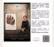 Filmmaker Tanuja Chandra in Chandigarh for Lifestyle Event