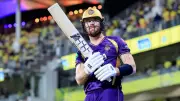 Finn Allen's Absence in GT Clash: Injury Sidelines Kiwi Opener in IPL 2026