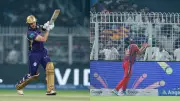 Finn Allen's Controversial Dismissal vs LSG Sparks Umpiring Debate in IPL