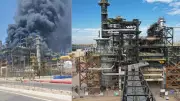 Fire at Pachpadra Refinery: NIA Joins Probe, Dome Dismantling Halted