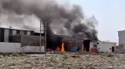 Fire Breaks Out at Chemical Factory in Ghaziabad, No Casualties Reported
