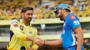 First MI vs CSK IPL Match Without Rohit Sharma and MS Dhoni