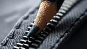 Fix a Stuck Zipper Instantly with a Simple Pencil: The Ultimate DIY Hack
