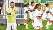 Football Coach Takes Rs 10-Lakh Loan to Fund Underprivileged Girls' Team to IWL Success