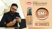 Forever 52's Ultra Definition Liquid Foundation Hits 5 Million Sales Milestone