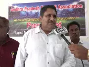 Former Andhra Football Chief Alleges Political Interference in APFA
