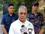 Former Bengal BJP Chief Dilip Ghosh Threatens Bulldozer Action Against Encroachers