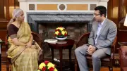 Former IMF Economist Advocates Civilisational Confidence for Viksit Bharat Vision