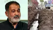 Former Infosys CFO Mohandas Pai Slams Mumbai's Infrastructure as 'Public Disaster'