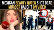 Former Miss Teen Universe Carolina Flores Gomez Shot Dead in Mexico Apartment
