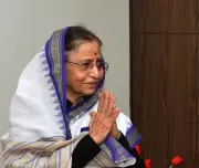 Former President Pratibha Patil Backs PM Modi's Women's Reservation Bill