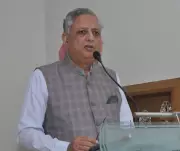 Former Punjab Speaker Alleges Rampant Illegal Mining in Ropar Despite NGT Stay