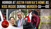 Former Virginia Lt. Gov. Justin Fairfax and Wife Found Dead in Apparent Murder-Suicide