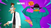 Fortnite Unleashes Phineas and Ferb Bundle with Agent P and Doofenshmirtz Skins